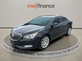 2015 Buick LaCrosse