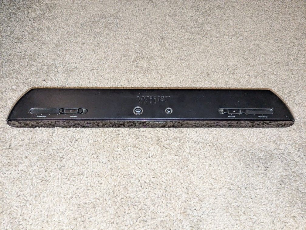 Wii U Sensor Bar