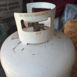 Propane Tank