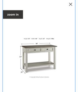 Table