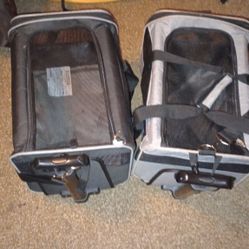 Travel Pet Carriers 