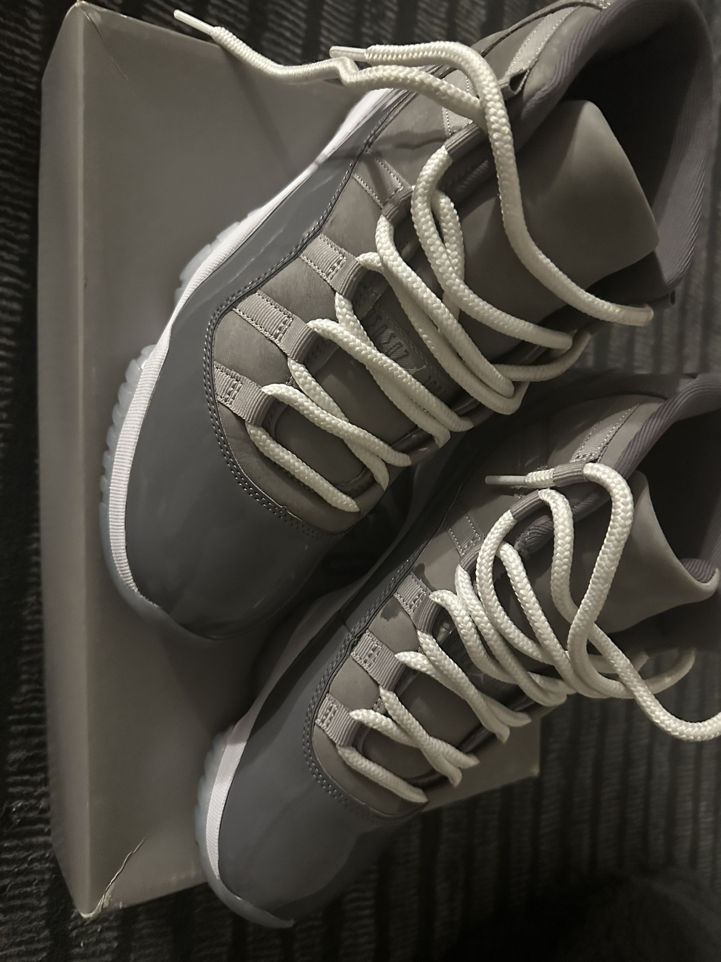 Cool Greys