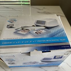 VuPoint Solutions Photo Digital Converter 