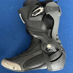 Puma v1000 Motorcycle boots