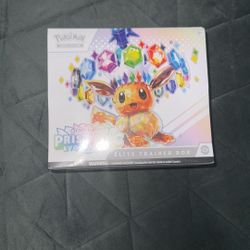 pokémon scarlet and violet prismatic evolutions