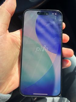 IPHONE 15 pro 512g UNLOCKED