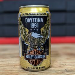 1991 Daytona Bike Week 