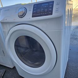 Samsung Electric Dryer Working Perfectly Fine Very Clean Super Capacity I Can Deliver To You 90 Days Warranty 