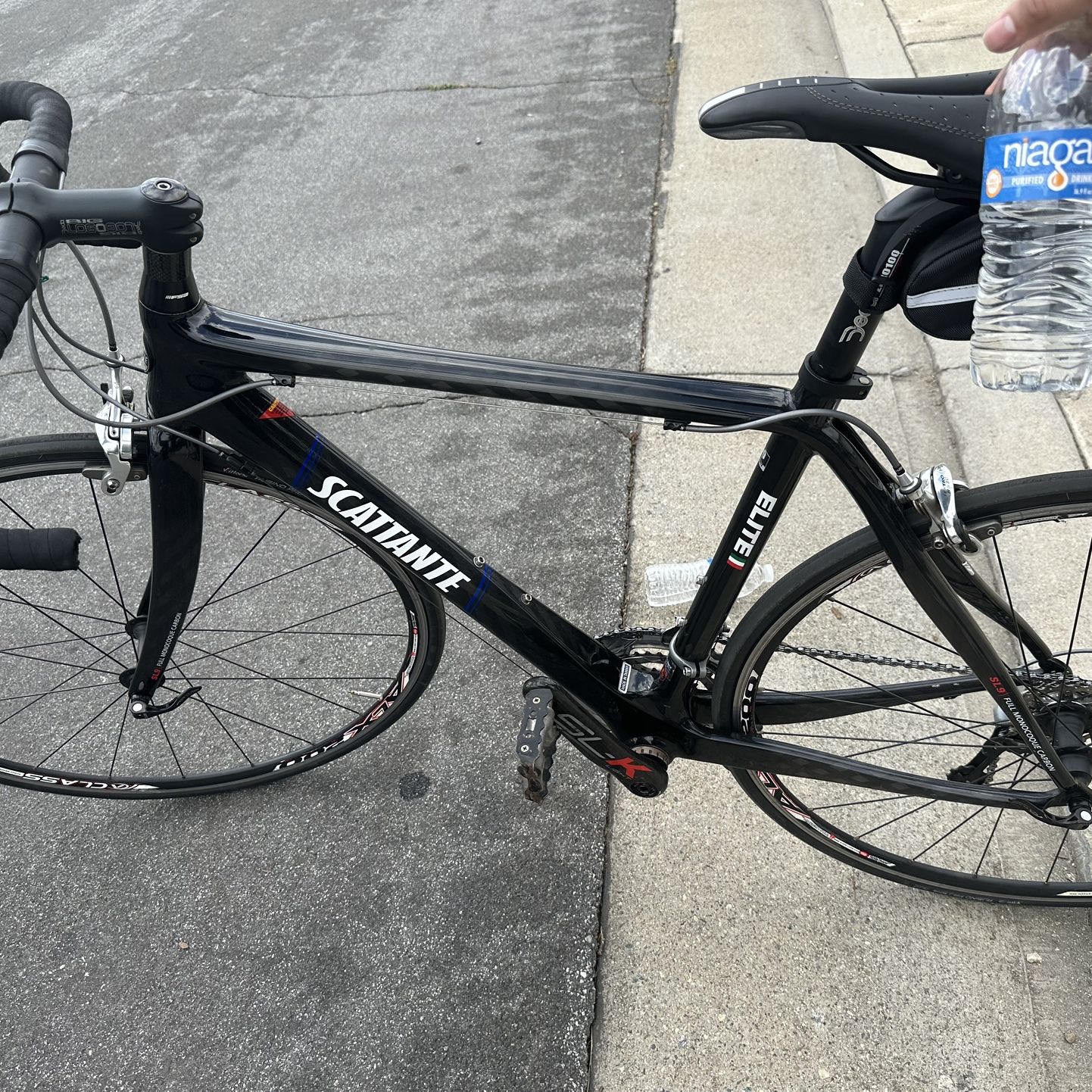 Scattante Elite 50cm Road bike for Sale in Covina CA OfferUp