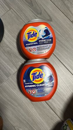 Tide Pods 2 × $20