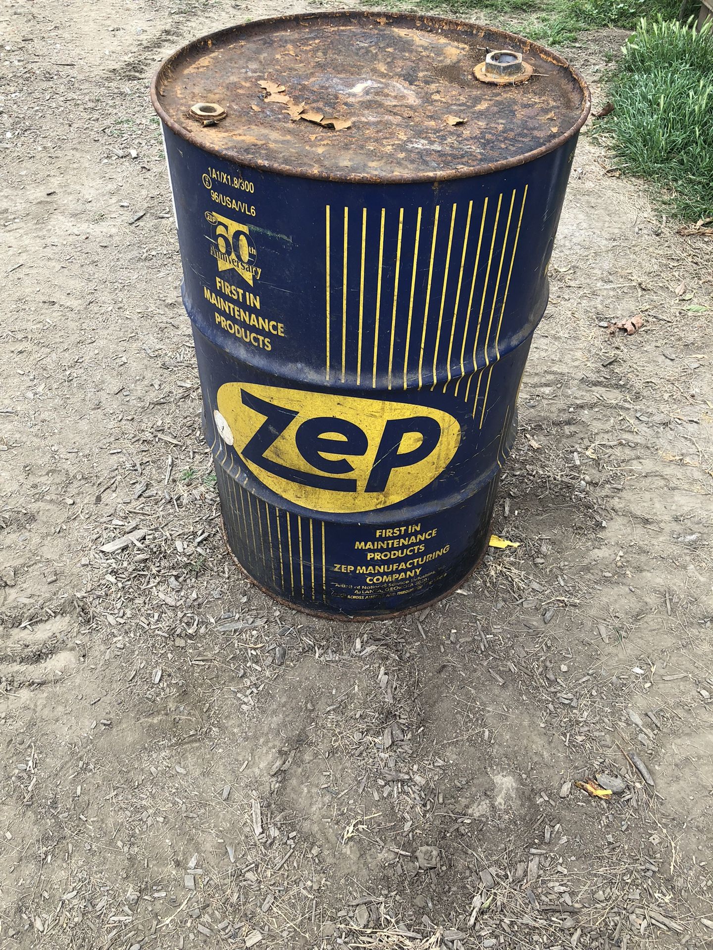 Oil Drum