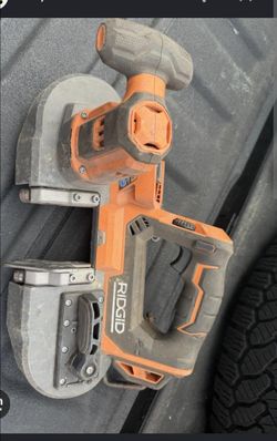 Ridgid band saw