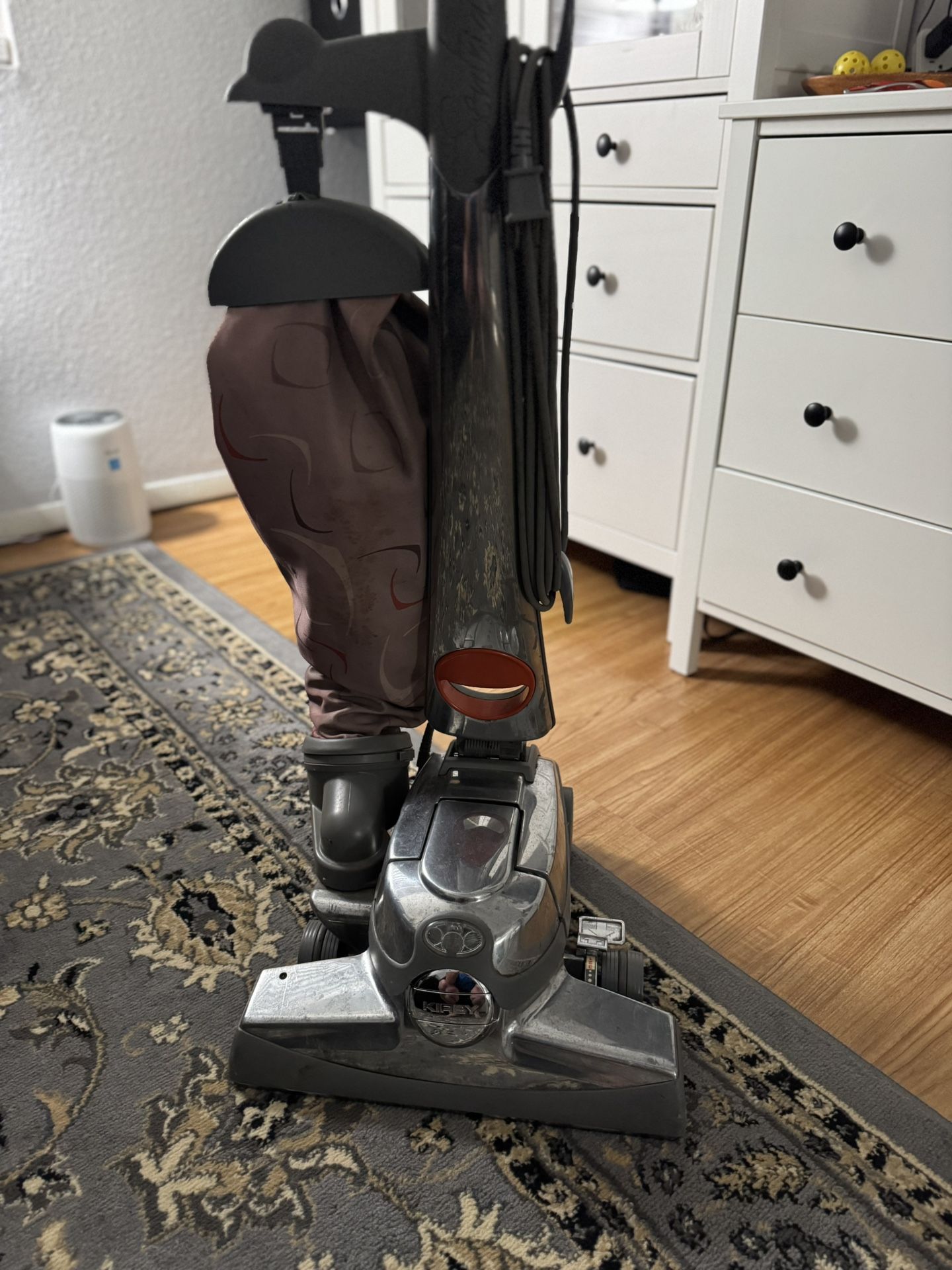 Kirby Sentria Upright Vacuum