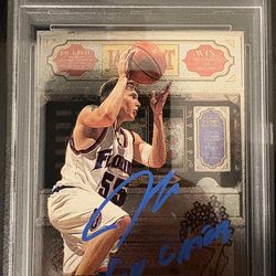 Jason Williams Florida Gators Auto