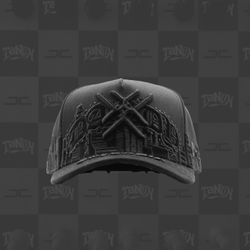 Dandy Hats X JC Hats CITY OF KINGS “ONLY THE BEST”