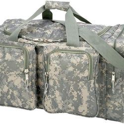 ExtremePak Digital Heavy Duty Tote Bag, Camo