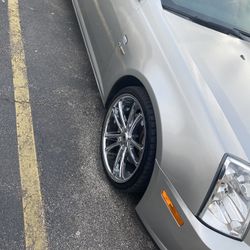 2005 Cadillac STS