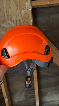 Casco para trabajo