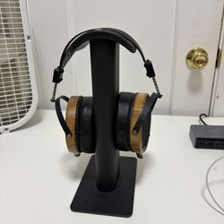 1 Of 1 Custom Bamboo Audeze LCD-X 2021