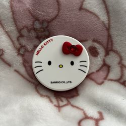 Hello Kitty Contact Lenses Case Holder 