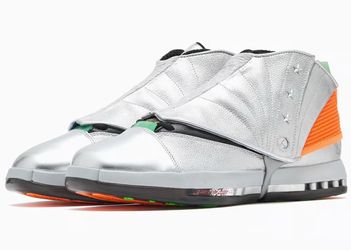 Air Jordan 16 x Free The Youth Retro