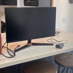 LG Ultragear 27” HDR Monitor