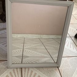 Mirror 18x22”
