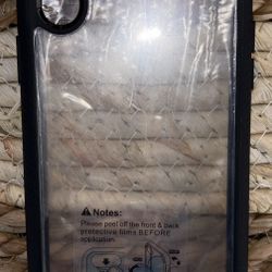 iPhone XS Case with Built-In Screen Protector – Full 360° Protection