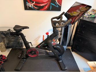 Peloton Bike – $500