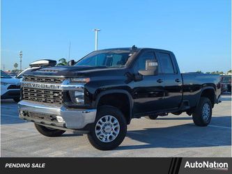 2022 Chevrolet Silverado 2500HD