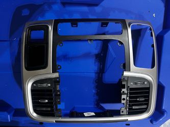 Ram Stereo Bezel