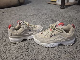 Fila Size 7