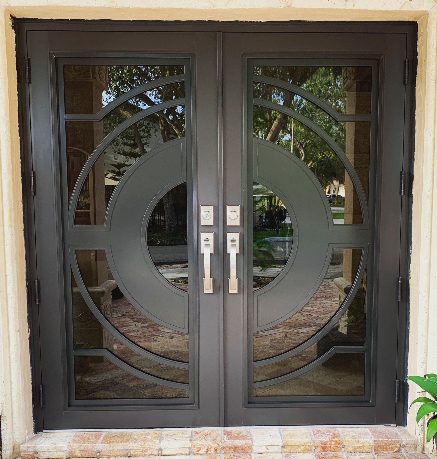 Impact windows & doors