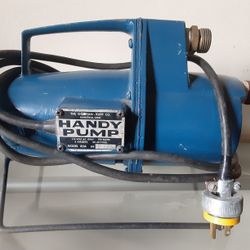 CORMAN RUPP HANDY PUMP