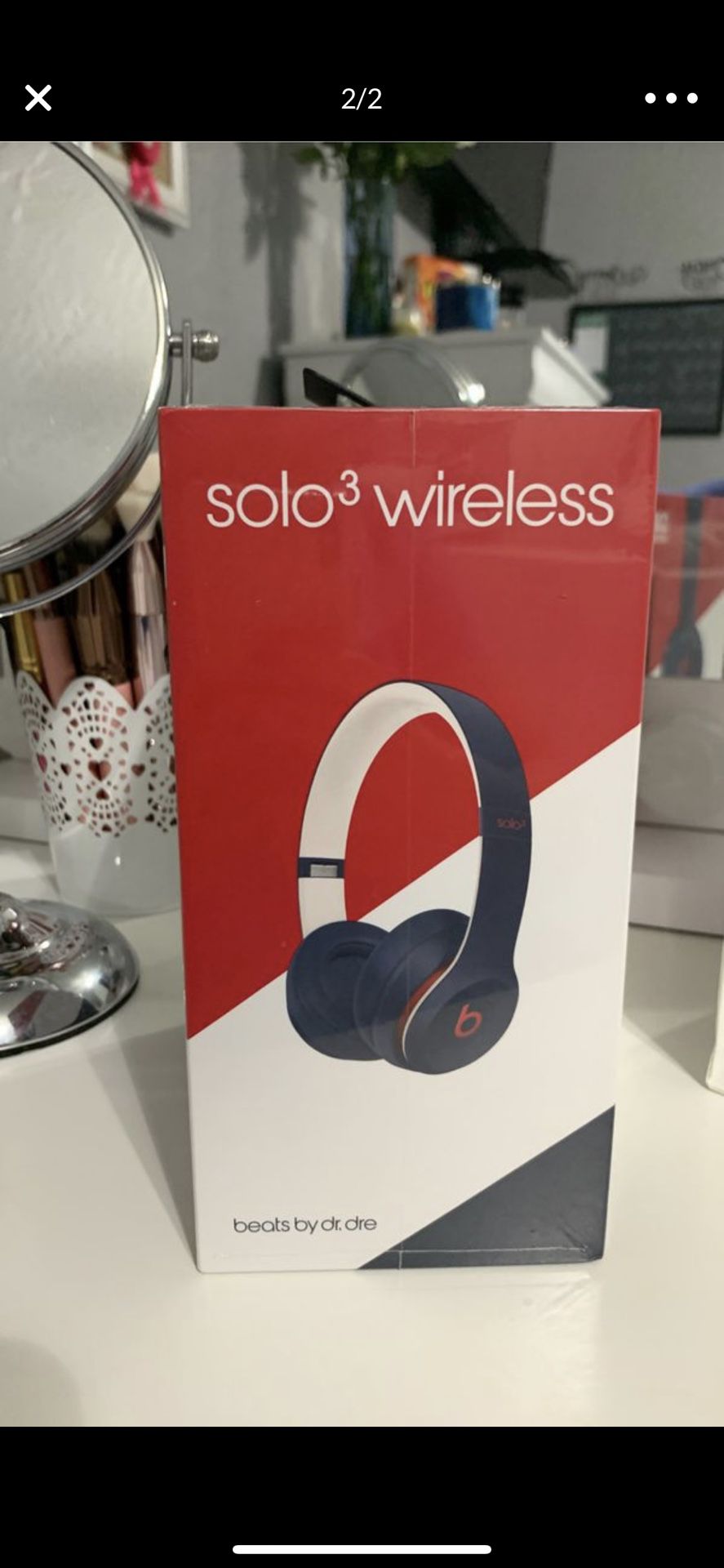 Brand New Sealed Beats Solo 3 Wireless