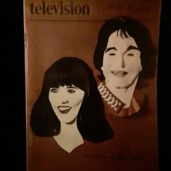 Mork & Mindy Television Guide