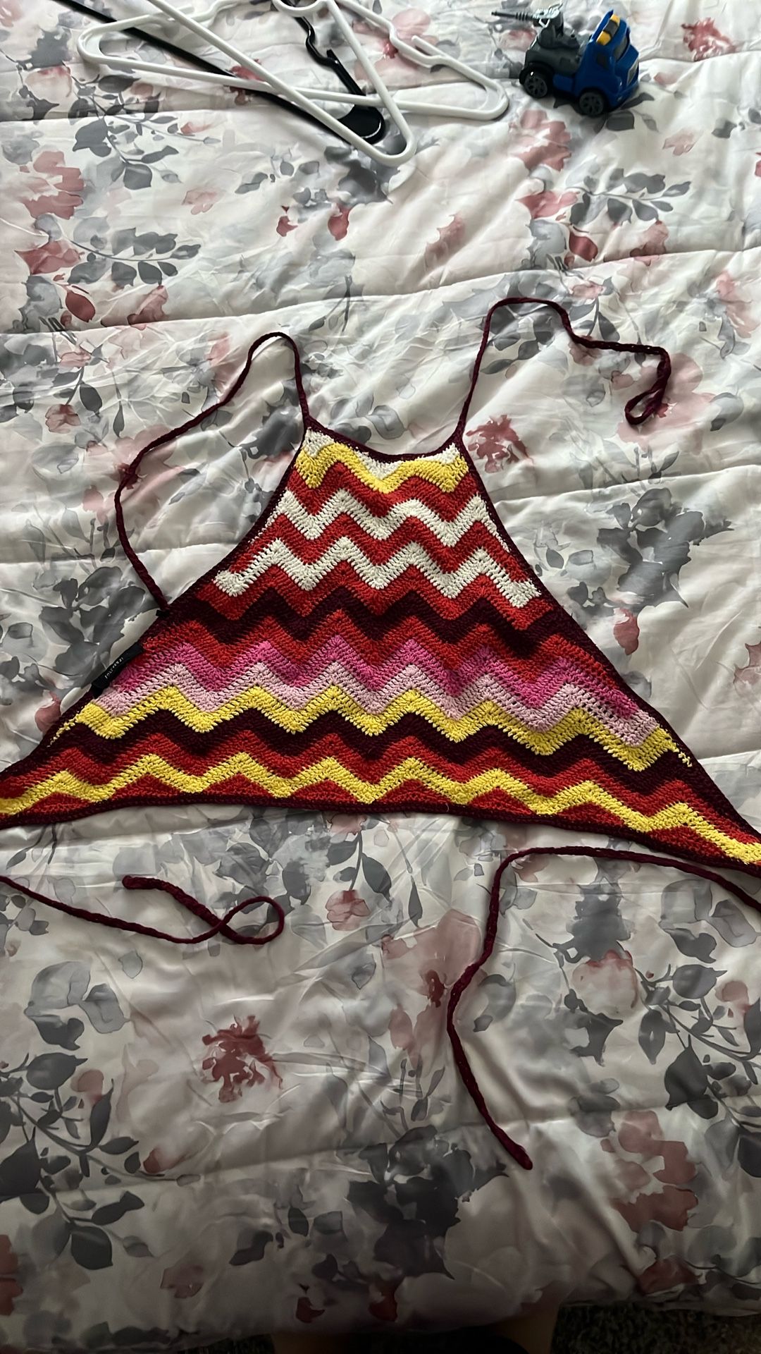 Halter Top