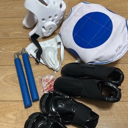 Karate Sparring Gear
