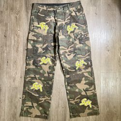 MATTYBOY SEX RECORDS CAMOS SIZE 36
