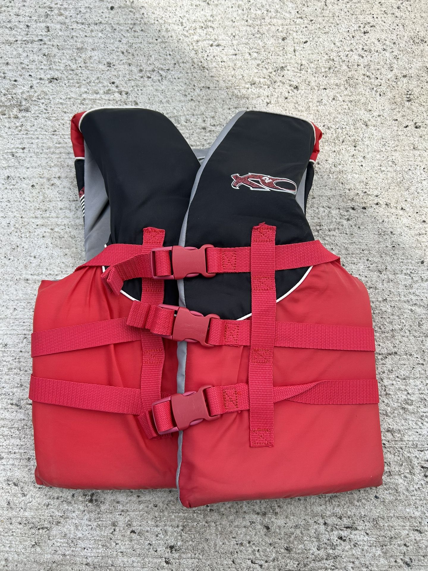 Youth Water Life Jacket