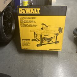 Table Saw 