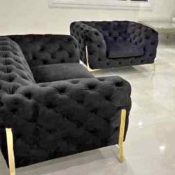 New Sofa Loveseat In Box- Shop Now Pay Later 