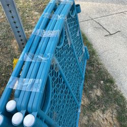 Gate Or Fence For Baby Or Pet