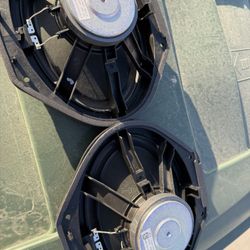 Speaker For Ford F150 2024 Brand. New Front Doors 