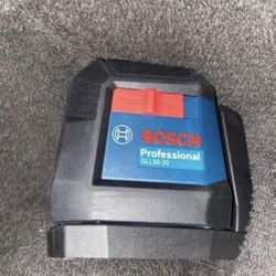 Bosch Red Line Laser 