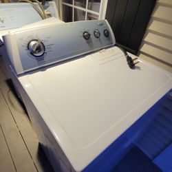 Washer and Drier