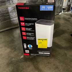 Smart Portable A/C Unit