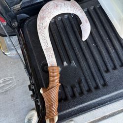 Moana’s Magical Fish Hook Toy