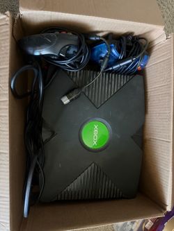 “Special” original Xbox