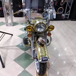 Motorcycle